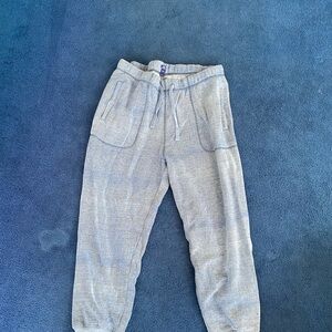Johnnie O Blue Textured Pants